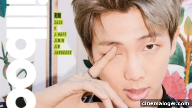 BTS' RM Recalls Jonghyun's Shocking Suicide And His Own Sleepless Nights 1 featured 2997503