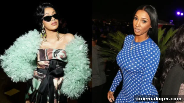 Cardi B's Blessing For Quavo & Bernice: Now She Wants Takeoff To Find Love 1 featured 3007723