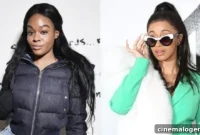 Azealia Banks Slams Cardi B Nicki Minaj Will ‘Starve Her Out’ Without An Album