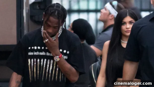 Kylie Jenner Addresses Travis Scott Sister Cheating Scandal 1 featured 3025244