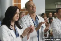 Lorena Unpacks Greys Anatomy Avery Lexie Romance Potential