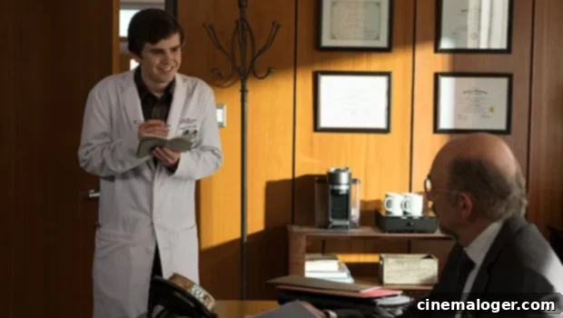 The Good Doctor: Stolen Identity Exposes Healthcare's Brutal Realities and the Shadow of Addiction 1 featured 3044704