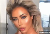 Aubrey O’Day: Her Steamiest Photos Amid Donald Trump Jr. Affair Allegations