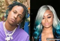Rich The Kid’s Wife Files For Divorce Amid Blac Chyna Cheating Allegations