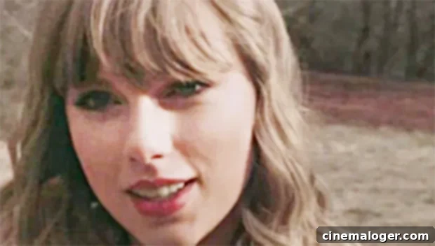 Taylor Swift's Delicate Waves: Your Guide To Undone Beach Hair 1 featured 3058957