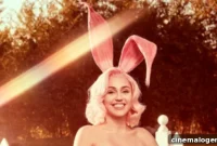 Miley Cyrus Gets A Wild Easter Spanking From The Bunny