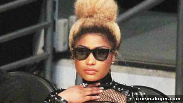 Nicki Minaj Cardi B and Other Stars Bringing Dominatrix Chic to Daily Life 1 featured 3077242