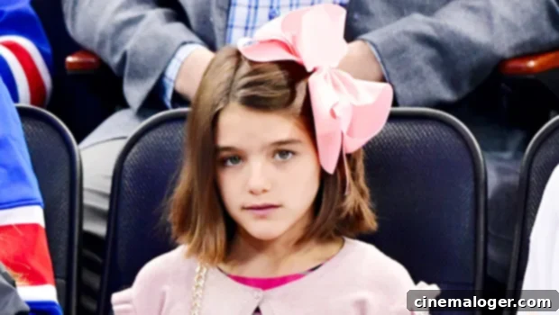 Suri Cruise, 12, Yearns For Absent Dad Tom After Another Missed Birthday 1 featured 3099927