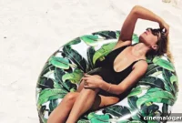 The Hills Star Lo Bosworth Suffers Mexico Nip Slip