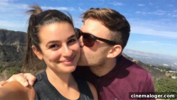 Zandy Reich: The Man Marrying Lea Michele 1 featured 3105331