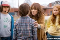 Leaked Baby Bump Pic Ignites Stranger Things S3 Pregnancy Frenzy