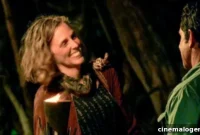 The Golden Sparkle: Kellyn’s Moment of Hope on Survivor