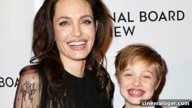 Shiloh Jolie-Pitt Turns 12 The Evolution Of Brad and Angelina's Daughter 1 featured 3156597