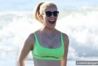 15 Stars Turning Heads in Neon Bikinis: Kylie Jenner, Sofia Richie & More