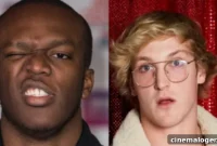 Press Conference Erupts: KSI Shoves Logan Paul Over Wig and Bandana Stunt