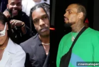 Chris Brown Crushed By Rihanna ASAP Rocky Romance