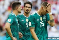 World Cup Humiliation: Germany’s Group Stage Exit Ignites Meme Frenzy