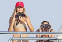 The Stallone Sisters Sizzle in Summer Bikinis