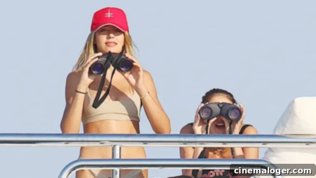 The Stallone Sisters Sizzle in Summer Bikinis 1 featured 3237020