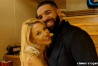 Drake All In His Feelings As Degrassi Costar Does The Shiggy Dance