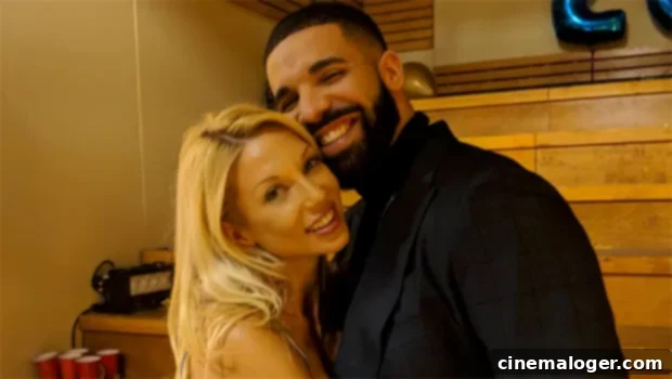 Drake All In His Feelings As Degrassi Costar Does The Shiggy Dance 1 featured 3237411