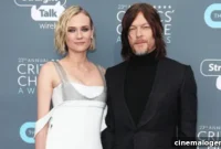 Diane Kruger, 42, and Norman Reedus Welcome Their First Child