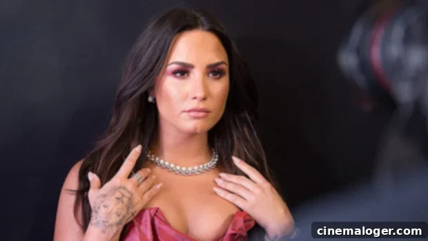 Demi Lovato's Frantic 911: Friends Begged To Mute Sirens 1 featured 3254664
