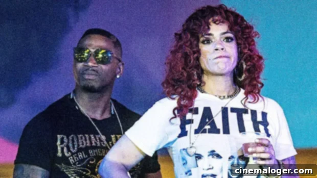 Stevie J Gets Intimate With Faith Evans' Chest in Racy 'A Minute' Music Video 1 featured 3254909