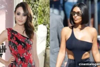 Emmy Rossum Questions Kim Kardashian’s 119-Pound Weight Brag
