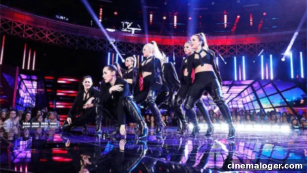 Marissa and The Heartbreakers: High Heels, High Impact on World of Dance 1 featured 3269593