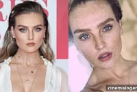 Perrie Edwards’ Unexpected Freckle Reveal In Daring Selfie