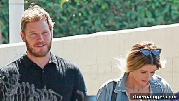 Chris Pratt & Katherine Schwarzenegger Reportedly Saving Themselves For Marriage 1 featured 3278807