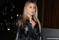 19 Stars Fiercely Rocking Short Shorts & Thigh High Boots