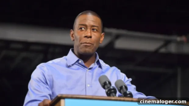 Andrew Gillum Comes Out Bisexual What To Know About The Former Florida Mayor 1 featured 3296402