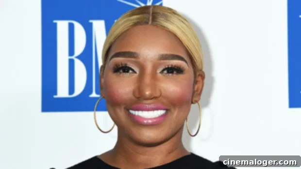 RHOA Star NeNe Leakes' Unrecognizable Post-Surgery Appearance At BMI Stuns Fans 1 featured 3300784