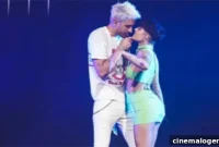 Halsey & G-Eazy’s Onstage Smooch Ignites Fan Frenzy For Their Sexy Reunion