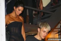 Kendall Jenner’s Barely-There Jumpsuit Exposes Thong On NYC Night Out With Anwar Hadid