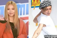 K-Pop Label Cuts HyunA and E’Dawn After Relationship Goes Public