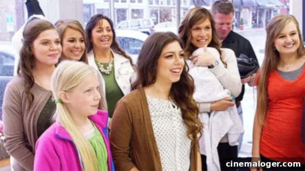 Counting On: Lauren's Bridal Journey Begins with Future Duggars 1 featured 3317802