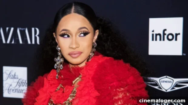 Cardi B Slams 'Friend' Over Drug And Prostitution Claims: 'I Don't Know You' 1 featured 3318276