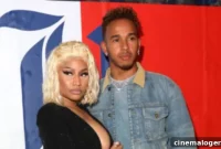 Nicki Minaj’s New Flame Lewis Hamilton: Is It Getting Serious?