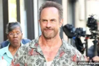 Chris Meloni Bares All For ‘Happy’ TV Series Filming