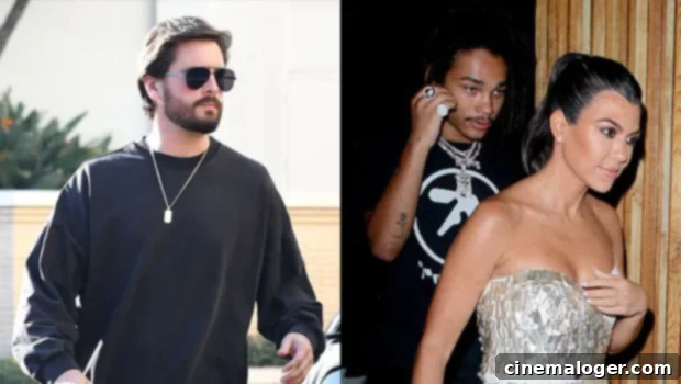 Kourtney Kardashian, 39, Sparks Scott Disick's Jealousy with 20-Year-Old Luka Sabbat 1 featured 3342525