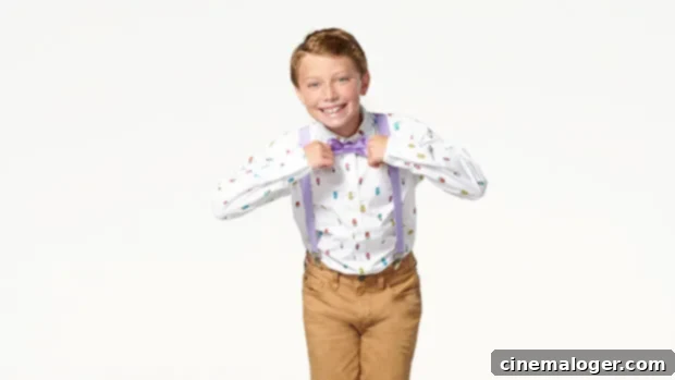 Tripp Johnston: 5 Must-Know Facts About Bristol Palin's 9-Year-Old Son On DWTS Juniors 1 featured 3344502