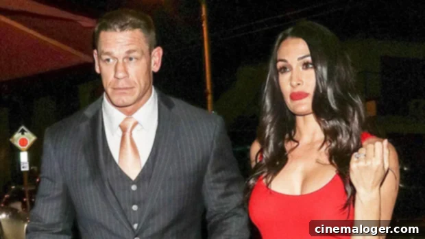 Nikki Bella: The Real Reason She Won't Utter John Cena's Name Anymore 1 featured 3350891