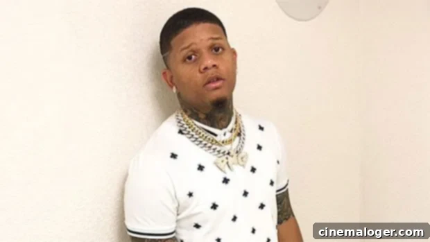 Rapper Yella Beezy Wounded by Multiple Gunshots in Drive-By, Hospitalized 1 featured 3353629