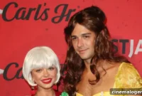 Wells Adams and Sarah Hyland’s Taco Belle Costume Scores Halloween Victory
