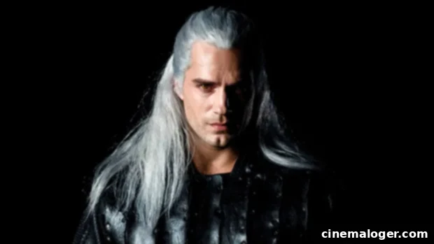 Henry Cavill's Legolas-Esque Witcher Look Sparks Fan Backlash 1 featured 3379407