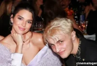 Anwar Hadid’s Neck Kiss Plea Kendall Jenner Is His Target