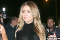 Larsa Pippen 44 Sizzles In A Romper Her First Sighting Since Filing For Divorce From Scottie